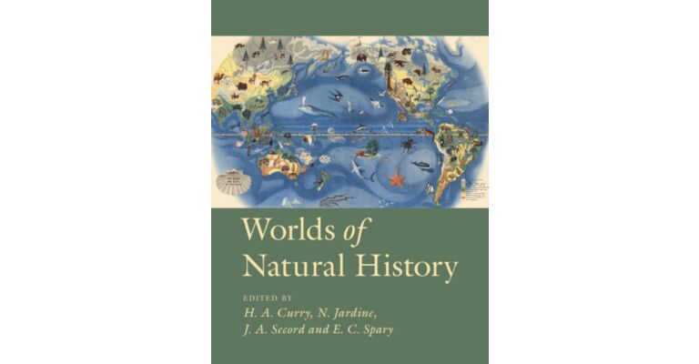 Worlds of Natural History (PBK)