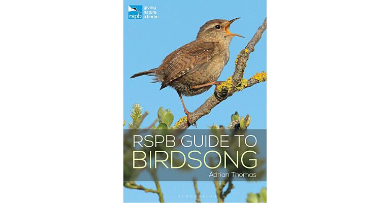 RSPB Guide to Birdsong