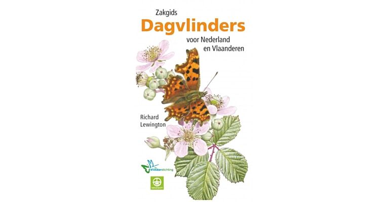 Zakgids Dagvlinders voor Nederland en Vlaanderen