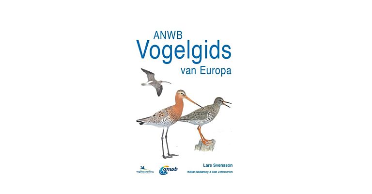 ANWB Vogelgids van Europa