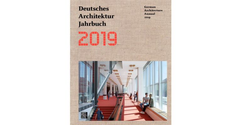 German Architecture Annual 2019