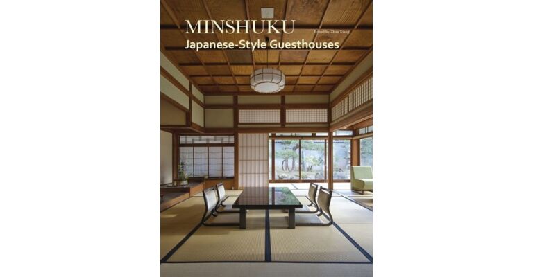 Minshuku - Japanese Style Guesthouses (Out of Print)