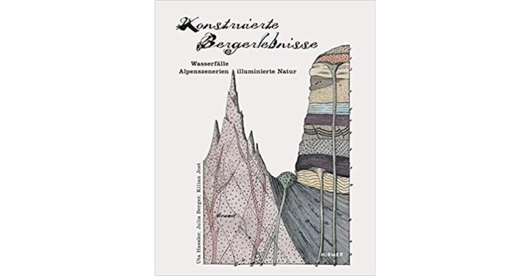 Konstruierte Bergerlebnisse - Wasserfälle, Alpenszenerien, illuminierte Natur