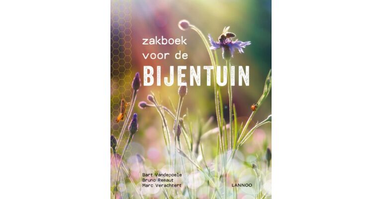 Zakboek voor de bijentuin