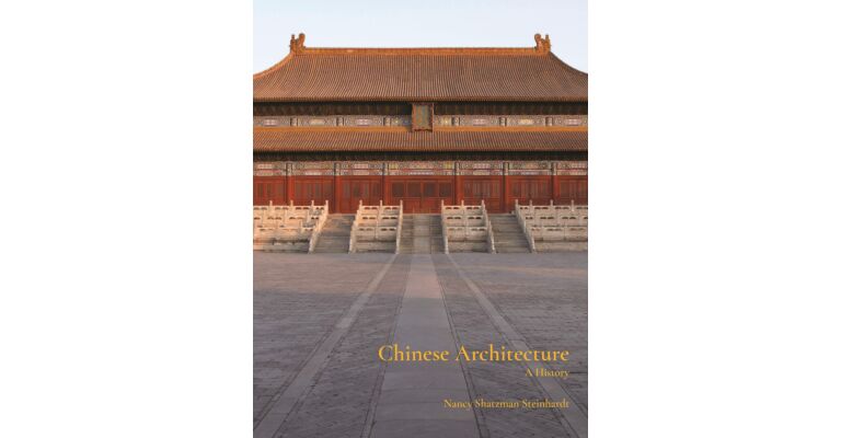 Chinese Architecture : A History