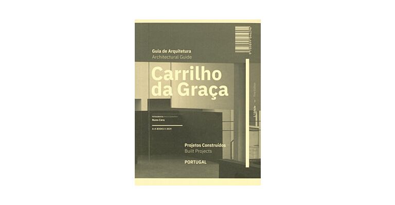 Carrilho Da Graca Arquitectural Guide