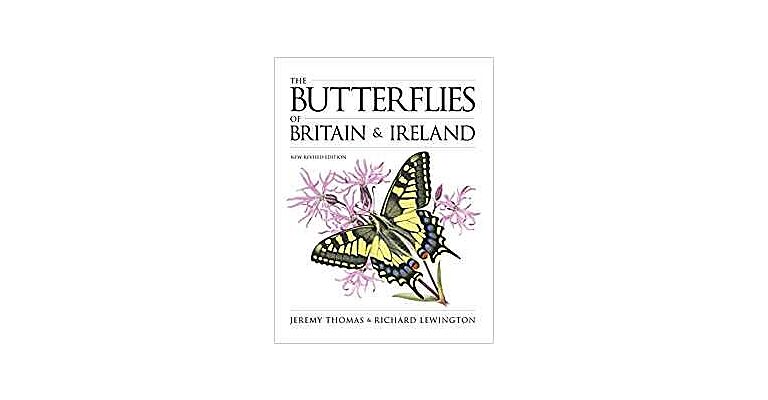 Butterflies of Britain and Ireland (Third Revised Edition)