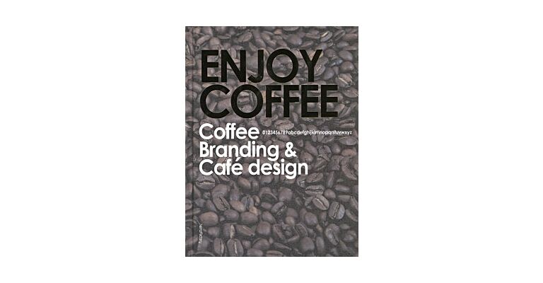 Enjoy Coffee - Branding & Café Design