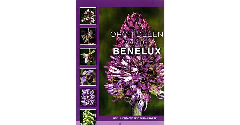 Orchideeen van de Benelux (2 Vol. Set)