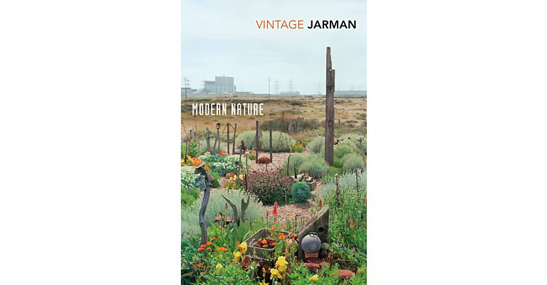 Modern Nature - The Journals of Derek Jarman (Reprint PBK)