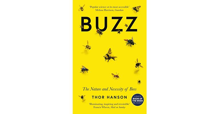 Buzz - The Nature and Necessity of Bees (PBK