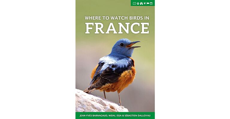 Where to Watch Birds in France