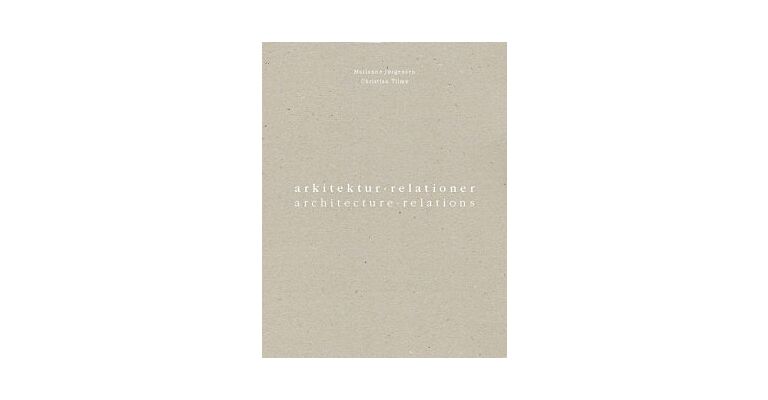 Architecture · Relations