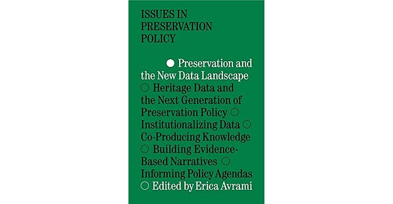 Preservation and the New Data Landscape