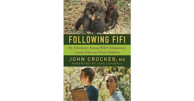 Following Fifi - My Adventures Among Wild Chimpanzees (PBK)
