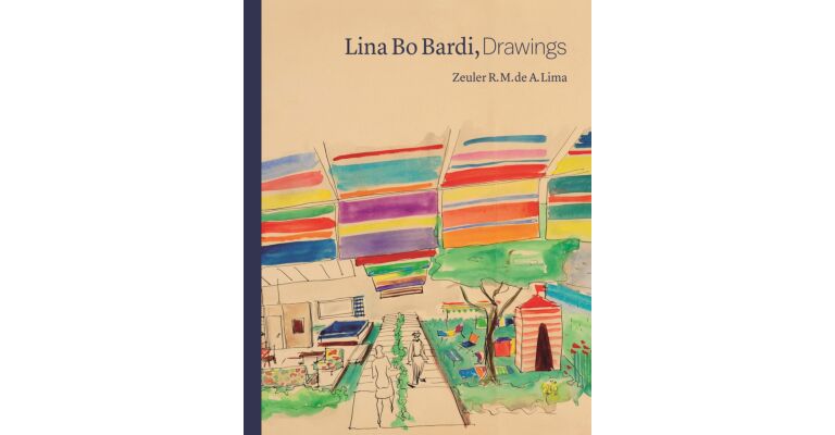 Lina Bo Bardi - Drawings