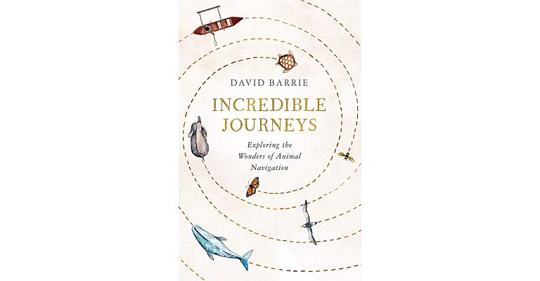 Incredible Journeys - Exploring the Wonders of Animal Navigation