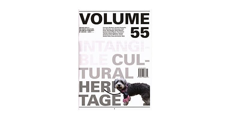 Volume 55 - Intangible Cultural Heritage