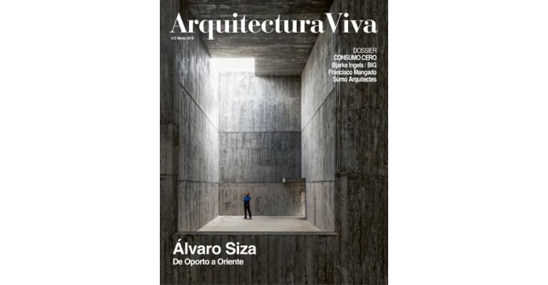 Arquitectura Viva 212 - Dossier Alvaro Siza