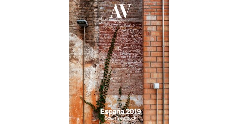 AV Monographs 213-214 Spain Yearbook 2019