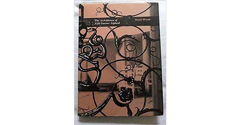 The Architecture of Erik Gunnar Asplund (paperback)