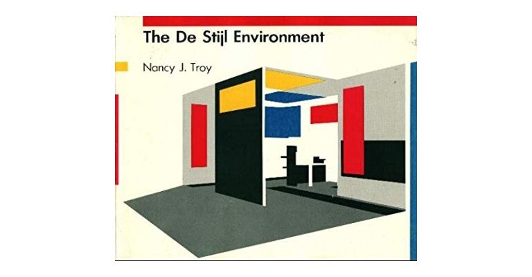 The De Stijl Environment (1st edition, hardcover, Used)