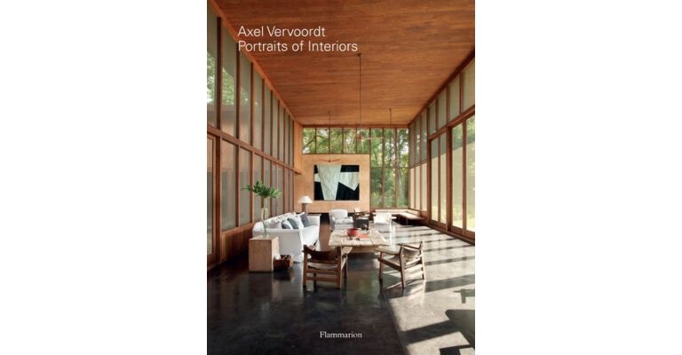 Axel Vervoordt : Portraits of Interiors