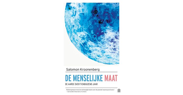 De menselijke maat  - De aarde over tienduizend jaar
