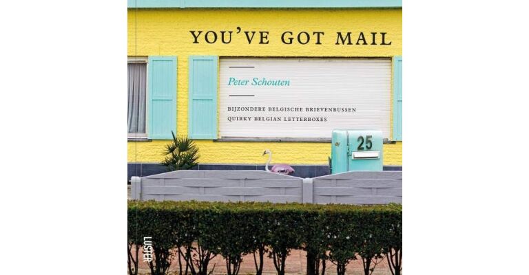 You've Got Mail - Bijzondere Belgische brievenbussen / Quirky Belgian Letterboxes