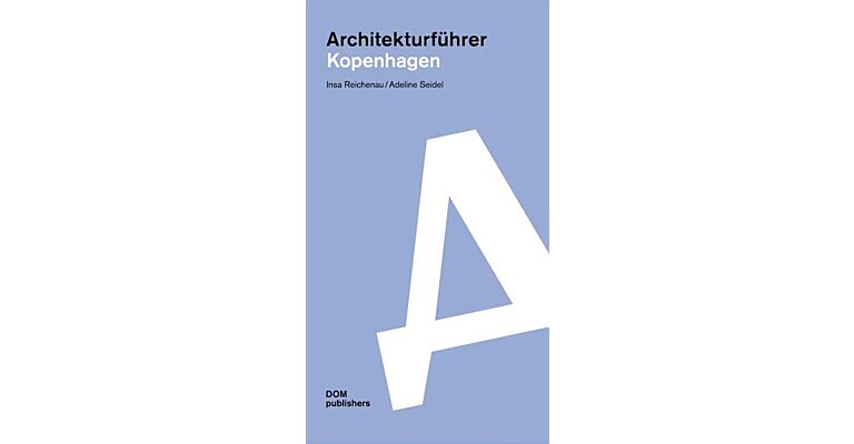 Architekturführer Kopenhagen (2., erweiterte editie)