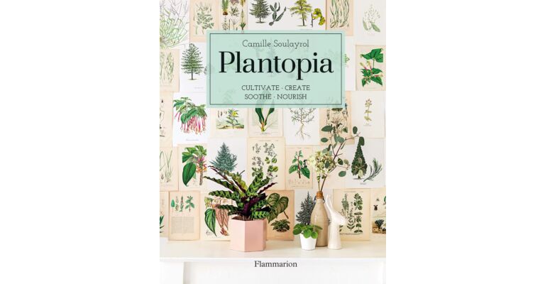 Plantopia : Cultivate / Create / Soothe / Nourish