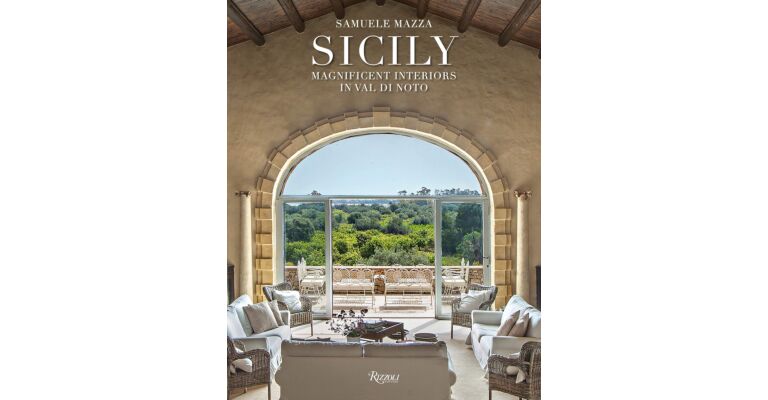 Magnificent Interiors of Sicily - Val di Noto