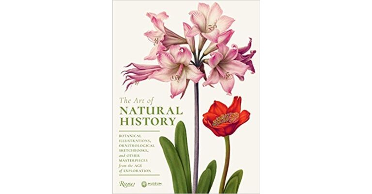 The Art of Natural History : Botanical Illustrations, Ornithological Drawings,