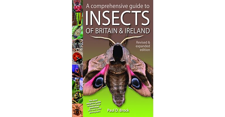 A Comprehensive Guide to the Insects of Britain & Europe