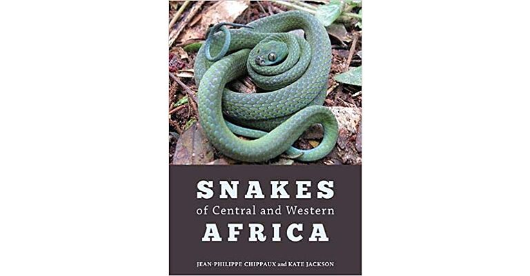 Snakes of Central and Western Africa