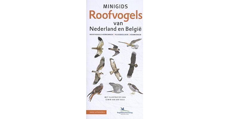 Minigids Roofvogels van Nederland en België