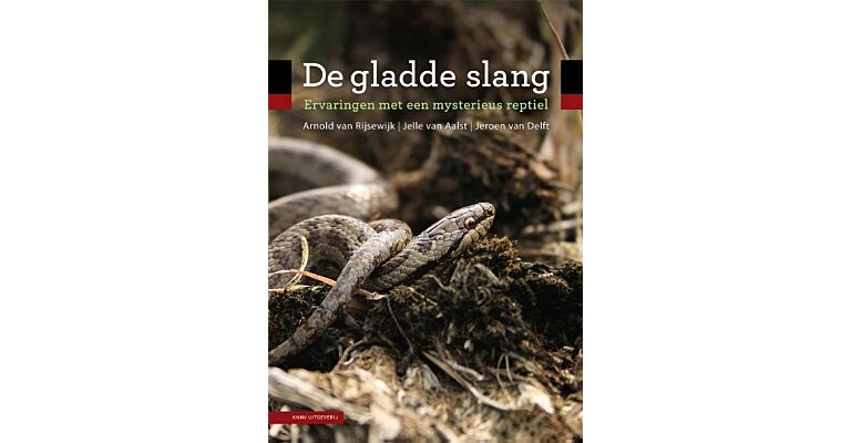 de gladde slang - Ervaringen met een mysterieus reptiel