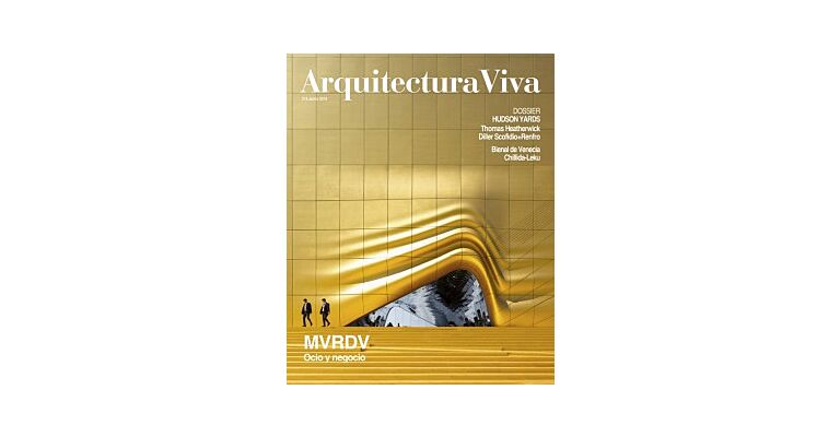 Arquitectura Viva 215 : MVRDV