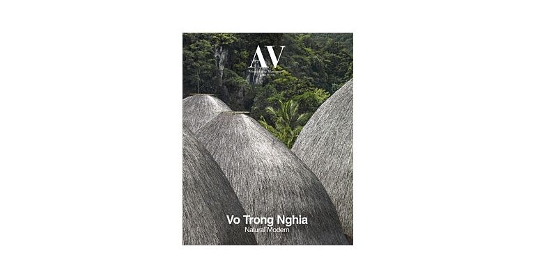 AV Monographs 216 - Vo Trong Nghia: Natural Modern