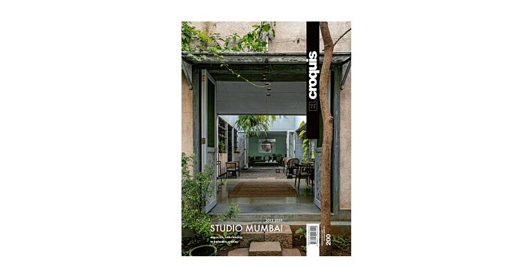 El Croquis 200 - Studio Mumbai  (2012-2019) : In-Between Spaces