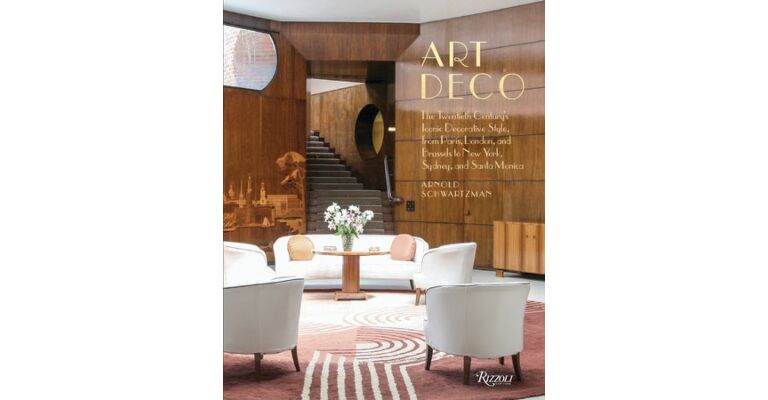 Art Deco: The Twentieth Century's Iconic Decorative Style