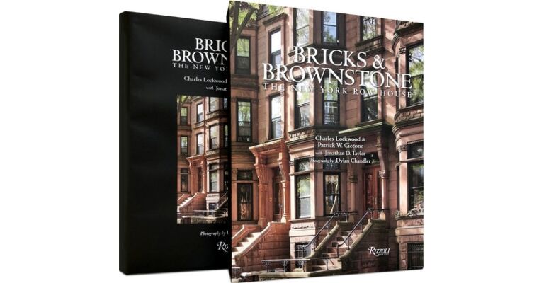 Bricks & Brownstone: The New York Row House