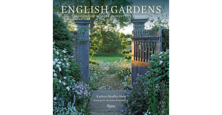 English Gardens - From the Archives of Country Life Magazine