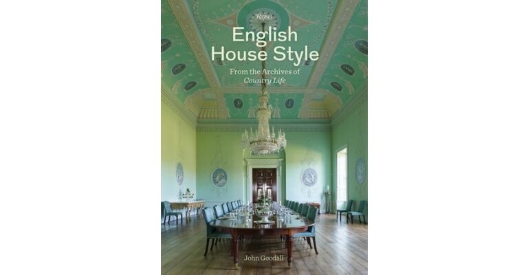 English House Style from the Archives of Country Life