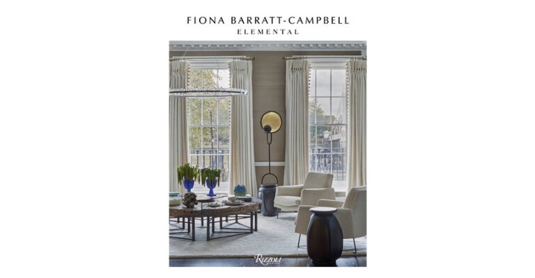 Fiona Barratt-Campbell - Elemental