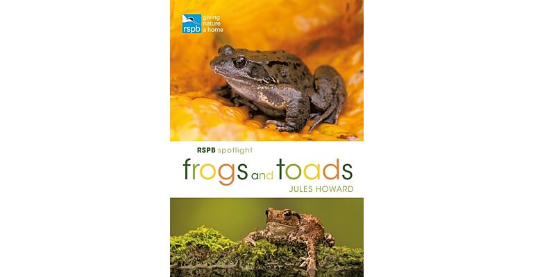 RSPB Spotlight - Frogs and Toads