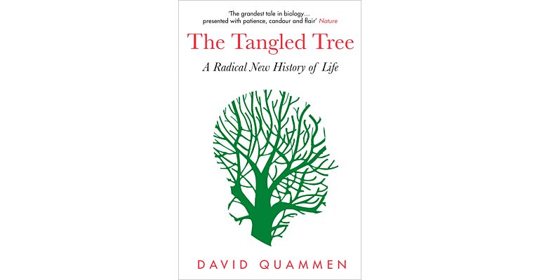 The Tangled Tree - A Radical New History of Life (PBK)