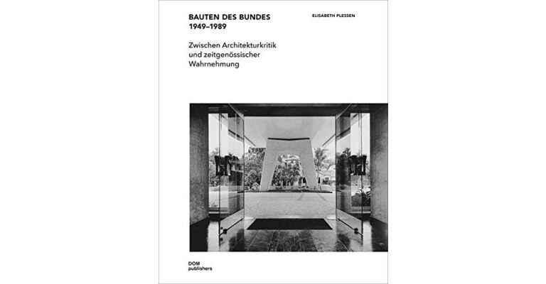 Bauten des Bundes 1949-1989