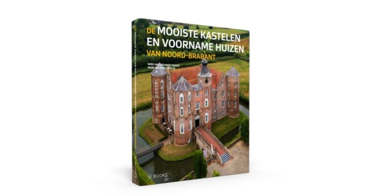 De mooiste kastelen en voorname huizen van Noord-Brabant