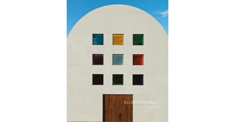 Ellsworth Kelly - The Artistchapel in Austin, Texas